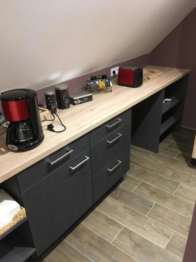 Les 3 Alsaciennes Apartment Sigolsheim Екстериор снимка