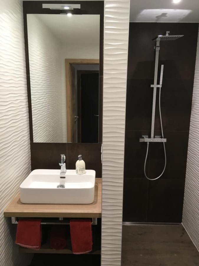 Les 3 Alsaciennes Apartment Sigolsheim Екстериор снимка