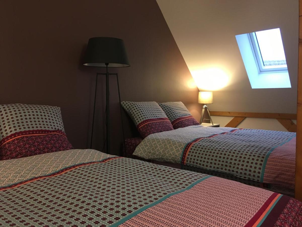 Les 3 Alsaciennes Apartment Sigolsheim Екстериор снимка